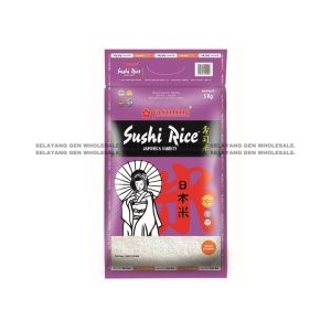 JASMINE Sushi Rice 5KG