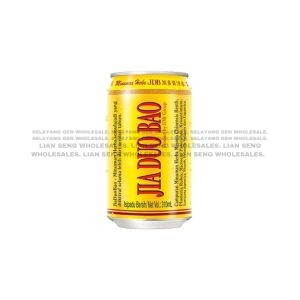 JIA DUO BAO HERBAL DRINK 310ML