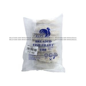 KLFC Breaded Fish Fillet 9PCS