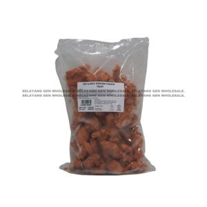 KLFC Crispy Chicken Popcorn Hot&Spicy 1KG