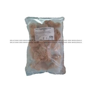 KLFC Crispy Fried Chicken 1KG