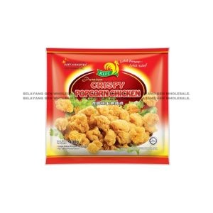 KLFC Premium Crispy Chicken Popcorn 400G