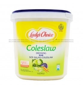 Lady Choice - Sos Salad Coleslaw