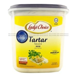 Lady Choice - Sos Tartar