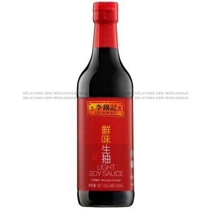 Lee Kum Kee - Light Soy Sauce 500ml