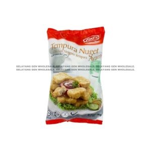LIKES Chicken Nugget Tempura 1KG