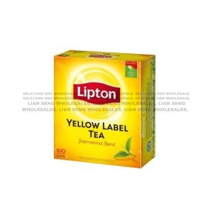 LIPTON 100'S