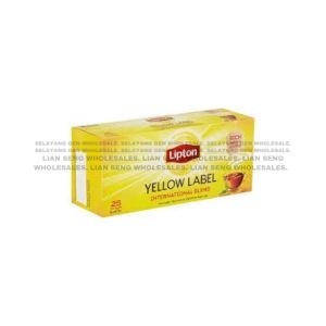 LIPTON 25'S