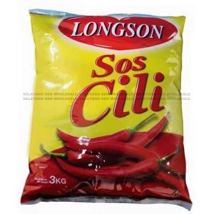Longson - Cili 3kg