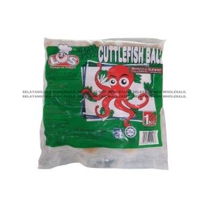 LS Vege Cuttlefish Ball 1KG