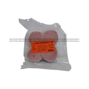 MADUBEE Mini Chicken Meat Loaf 800G