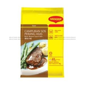 Maggi - Basic Brown Sauce 1KG