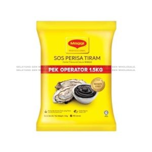 Maggi - Oyster Sauce Soft Pack 1.5KG
