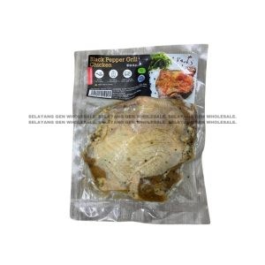 MARINATED Chicken Chop Blackpepper Grill 220G