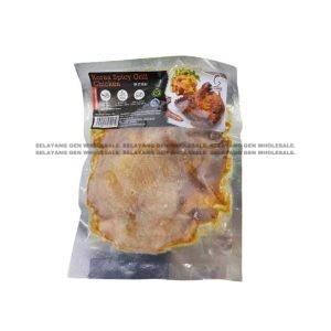 MARINATED Chicken Chop Korea Spicy Grill 220G