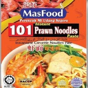 MasFood - 101 Prawn Noodles Paste 200G