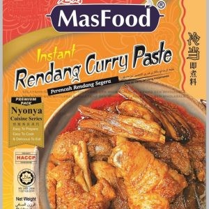 Masfood - Instant Rendang Curry 200G