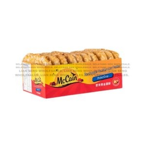 MCCAIN RECTANGLE HASHBROWN PATTIES