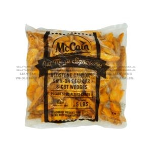 MCCAIN Spicy Wedges 2.26KG