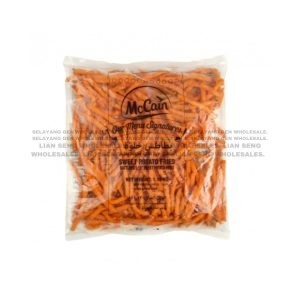 MCCAIN Sweet Potato Fries 1.14KG