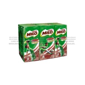 MILO UTH 200ML