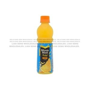 MINUTE MAID ORANGE 300ML