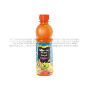 MINUTE MAID TROPICAL 350ML