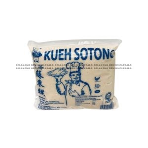 ML Sotong Paste / Kueh Sotong 1KG