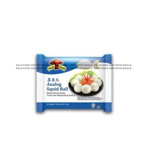 MUSHROOM Analog Squid Ball 160G
