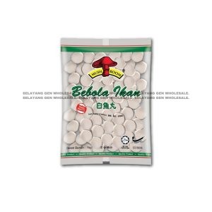 MUSHROOM Bebola Ikan Kecil 1KG