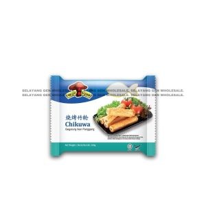 MUSHROOM Big Chikuwa 160G