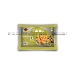 MUSHROOM Fish Bar 480G
