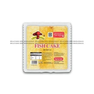 MUSHROOM Fish Cake 170G