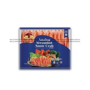 MUSHROOM Steamboat Snow Crab 270G