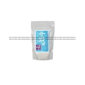 NATURE QUEST Iodised French Sea Salt 250G