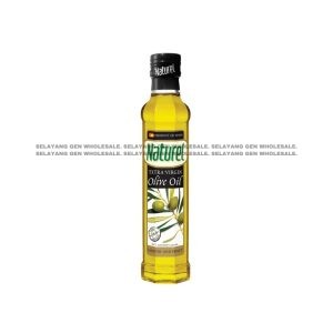 NATUREL Olive Oil Extra Virgin 250ML
