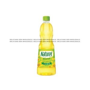 NATUREL Sunflower Oil 1KG