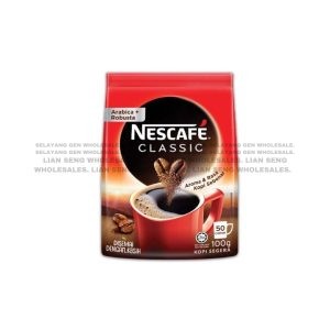 NESCAFE CLASSIC 100G