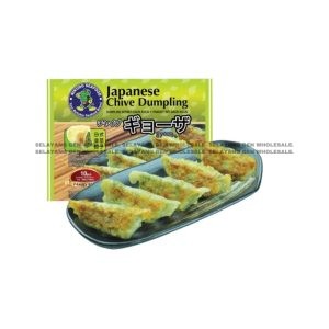 NIKUDO Japanese Chive Dumpling 200G