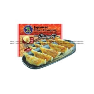 NIKUDO Japanese Prawn Dumpling 200G