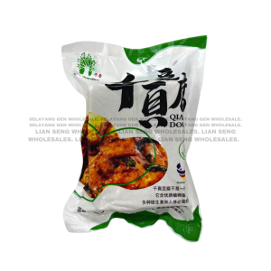 VEG Qin Ye Dou Fu 400G