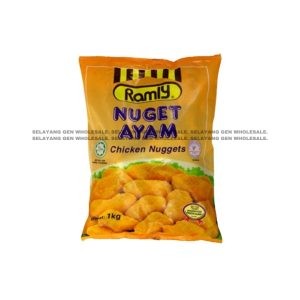 RAMLY Chicken Nugget 1KG