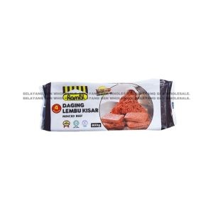 RAMLY MINCED BEEF 800G