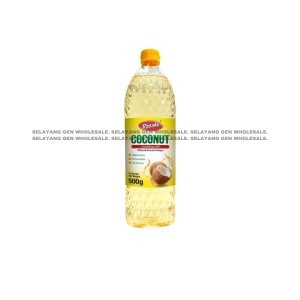 RASAKU Coconut Cooking Oil 500G