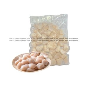SCALLOP Hokkaido Scallop 1KG