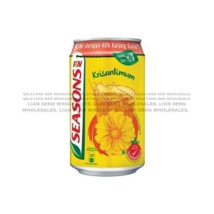 SEASONS CHRYSANTHEMUM TEA 300ML