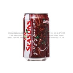 SEASONS GRASS JELLY 300ML