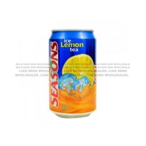 SEASONS ICE LEMON TEA 300ML