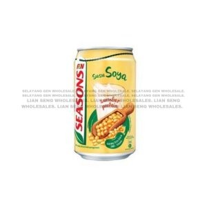 SEASONS SOYA MILK 300ML