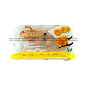 SEON FOOD Jade Scallop Dumpling 260G